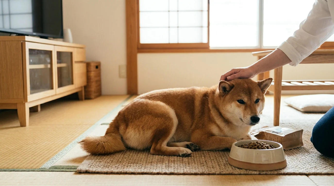 柴犬に合うドッグフードを選ぶ前に知っておきたい基礎知識