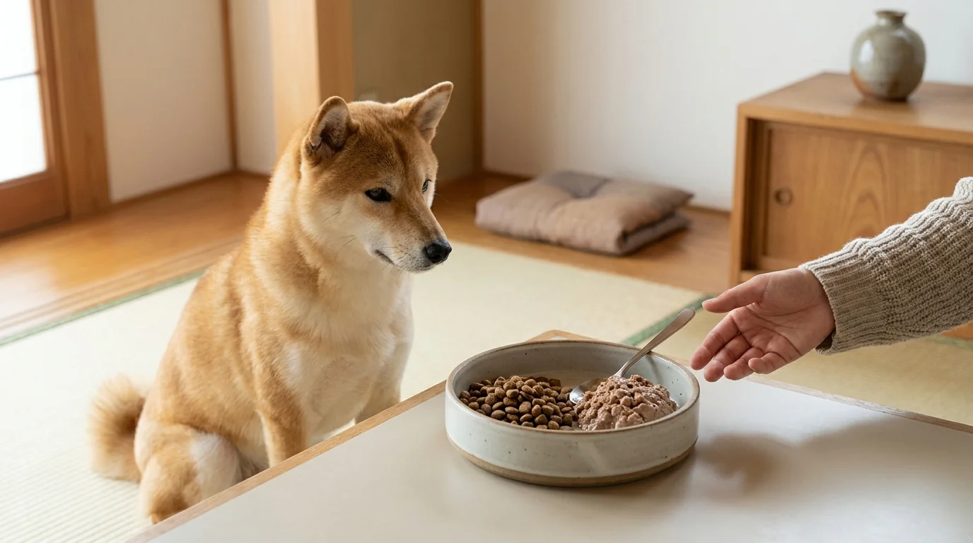 ドッグフードはウェットとドライどっちがいい?結論から解説