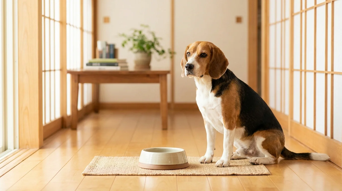 ビーグルが吠える理由を知る前に|犬種特性を理解しよう