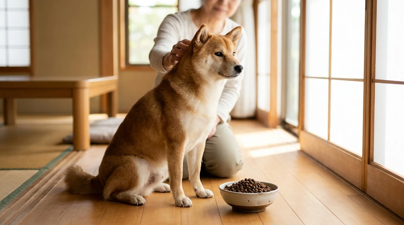 ダイエット向けドッグフードとは?必要性と効果を解説