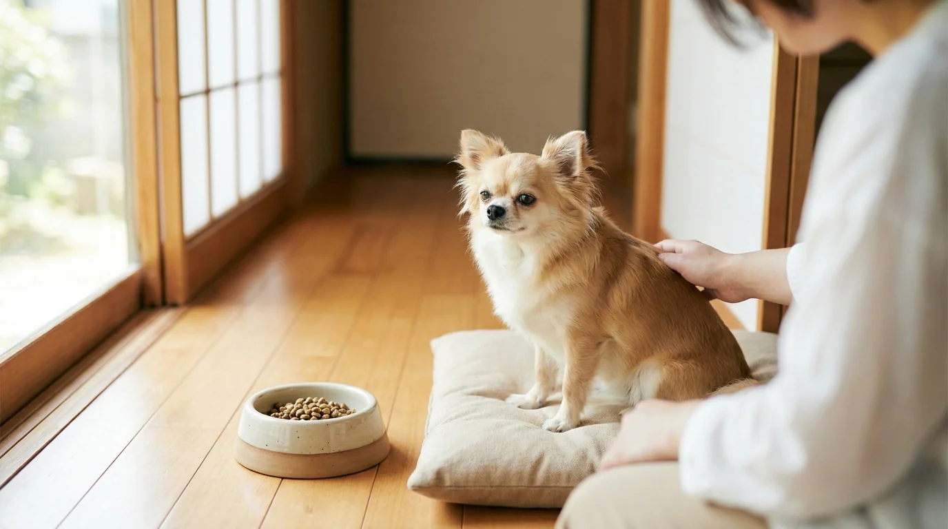 チワワの性格は本当にきつい?攻撃的と言われるの背景
