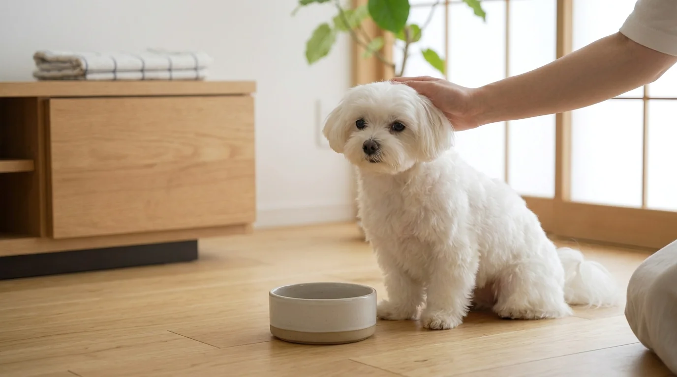 マルチーズはどんな性格の犬種？基本的な特徴