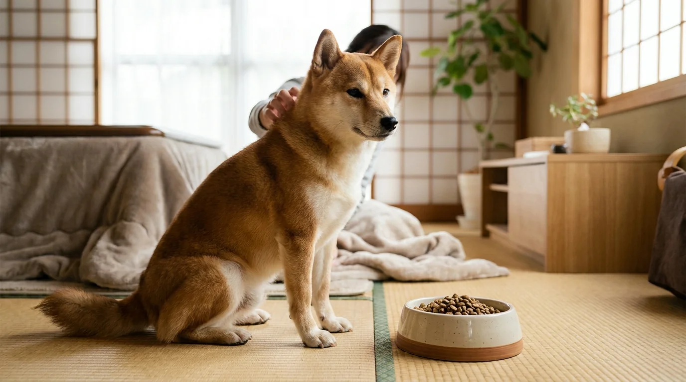 犬のアレルギーの主な原因と症状