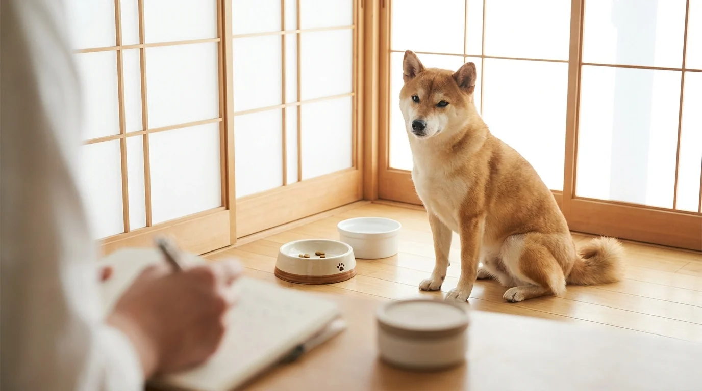 元気・水分摂取・便の状態をチェック
