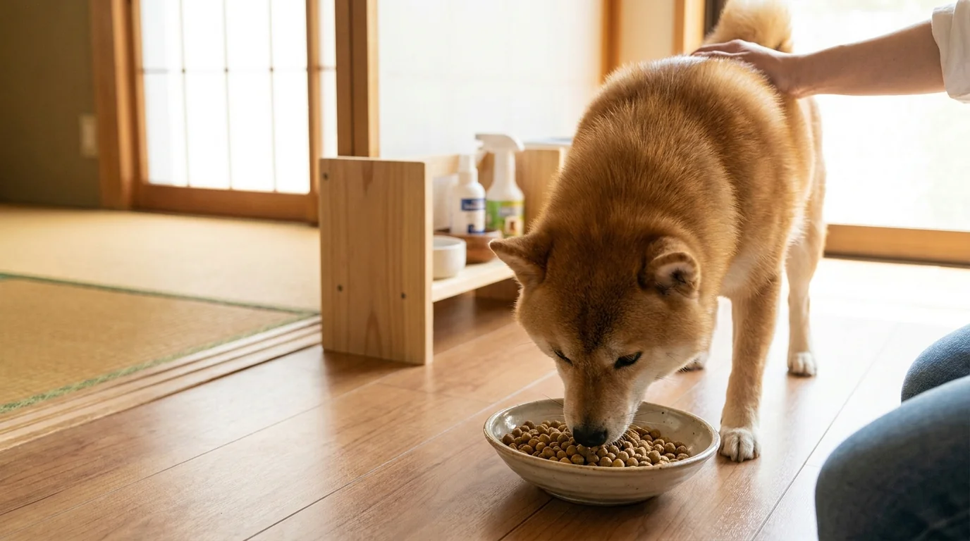 販売元コノコトトモニと商品コンセプト: 国産無添加 / 小型犬向け設計