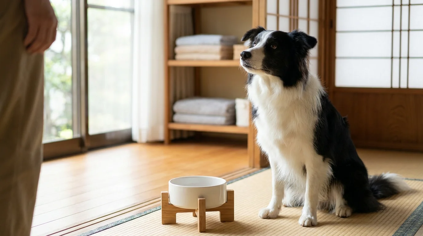 飼い主への忠誠心と従順さ