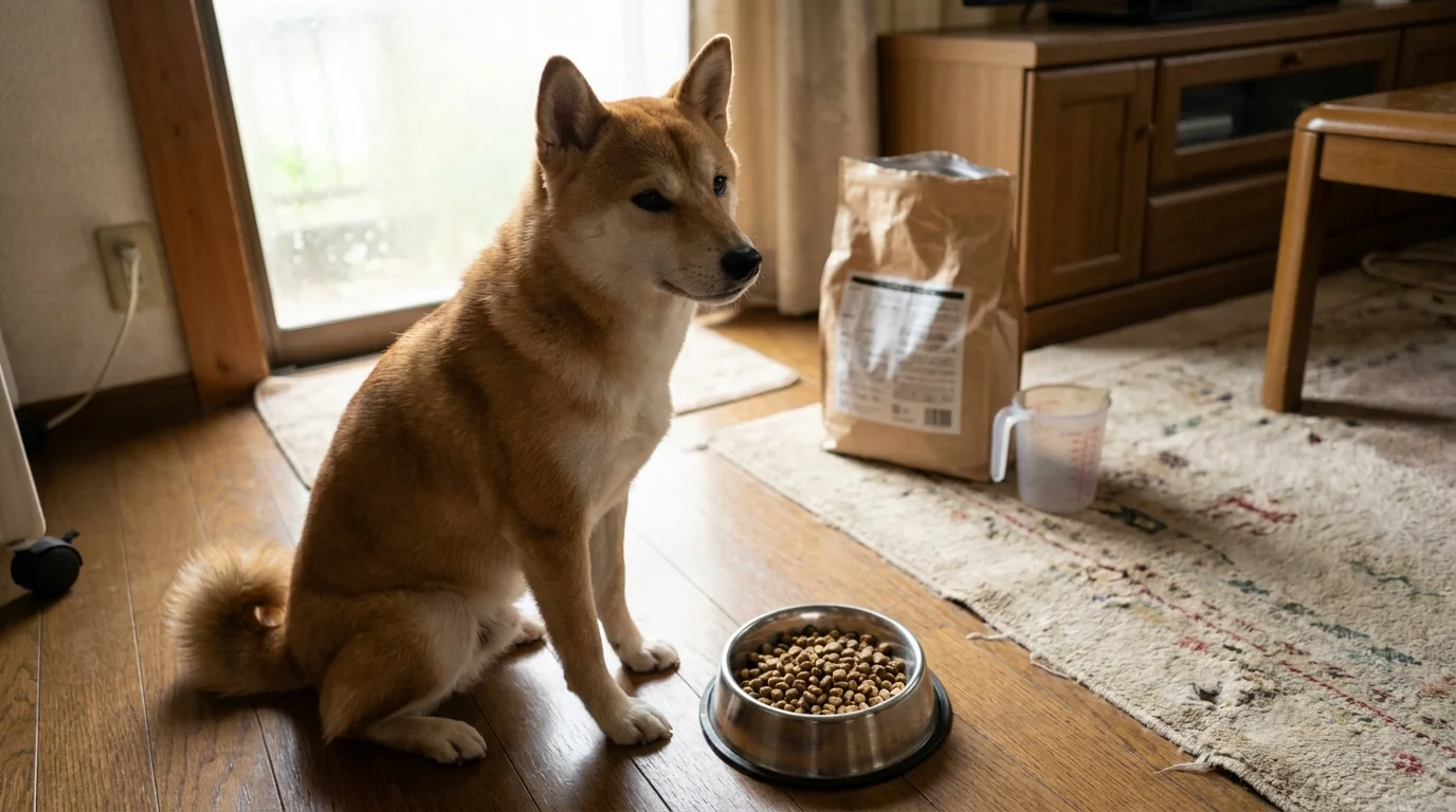愛犬の口臭・体臭・うんちが臭くなる関係
