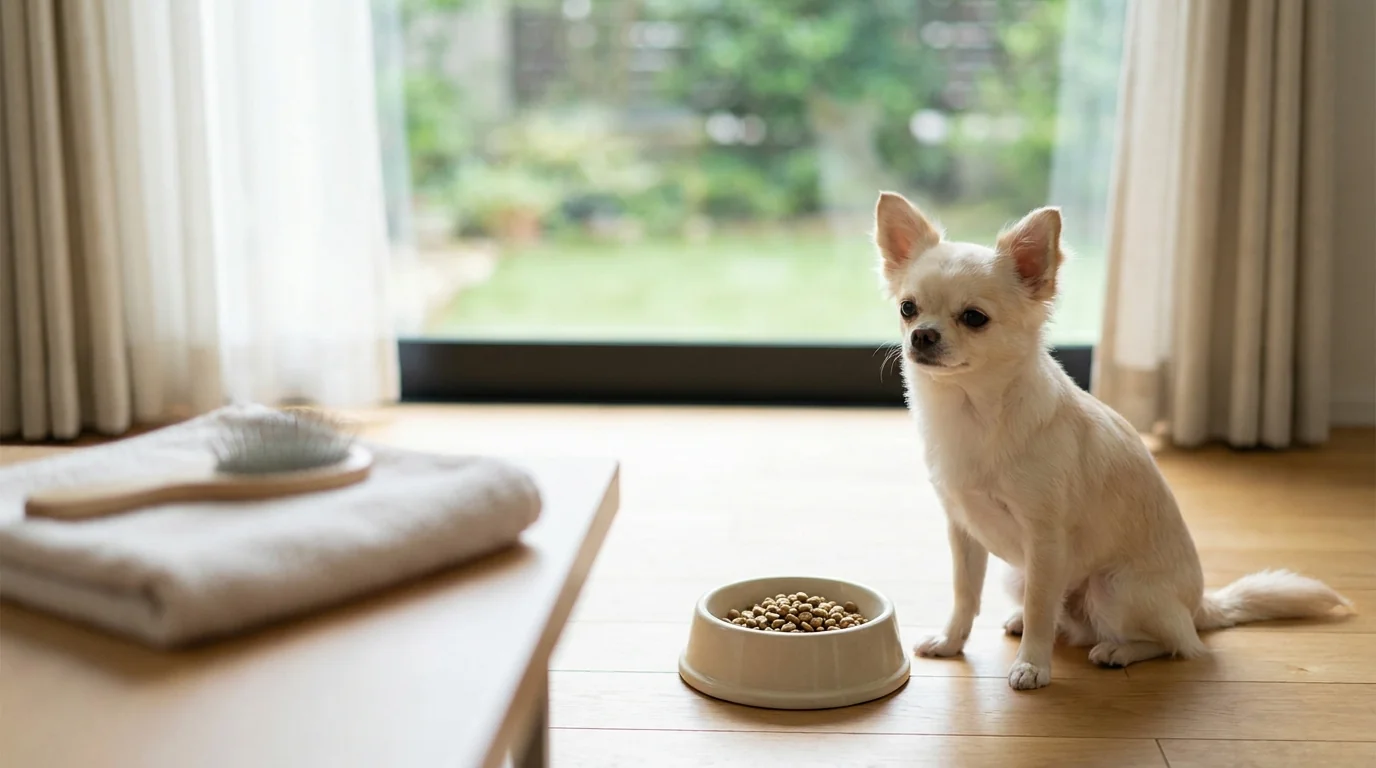 涙やけ・皮膚トラブルが起きやすい犬種特性