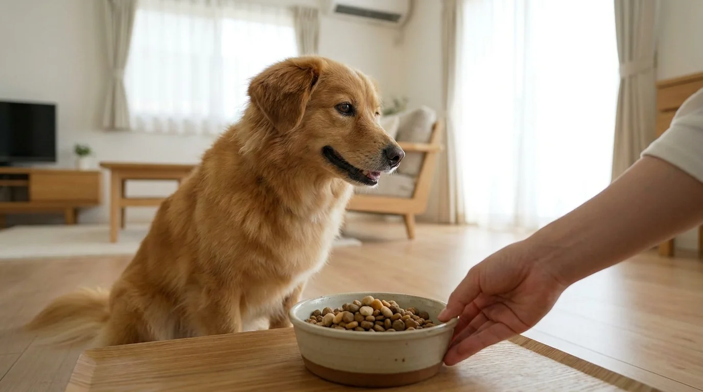 犬種・体型・粒の大きさで選ぶ