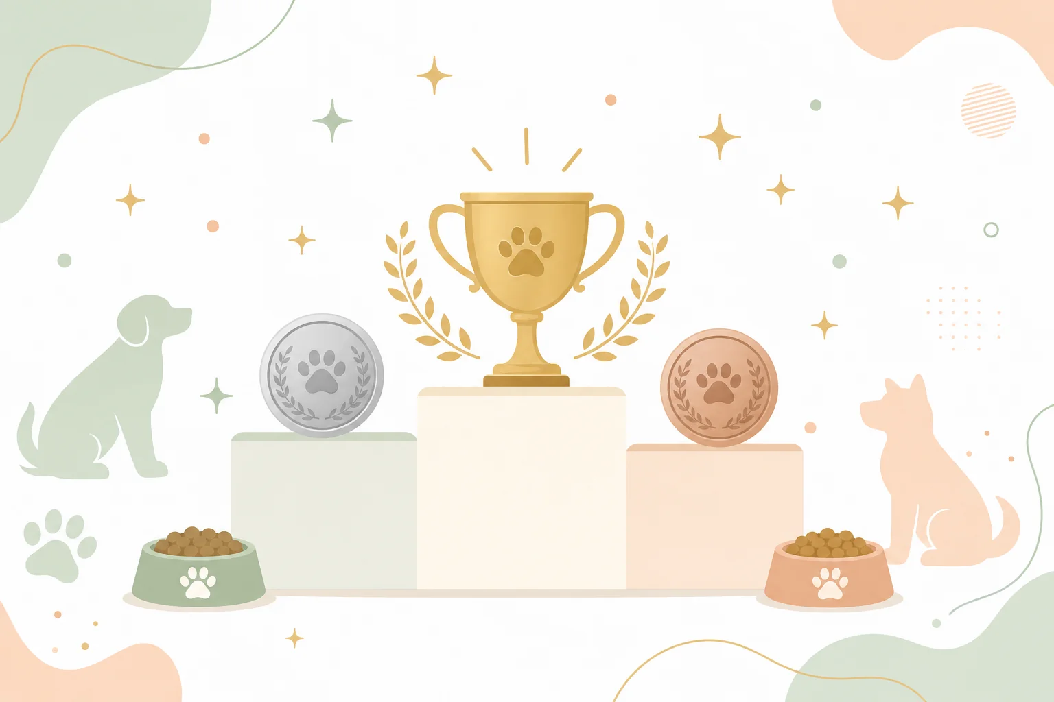 ドッグフードおすすめ人気ランキング18選