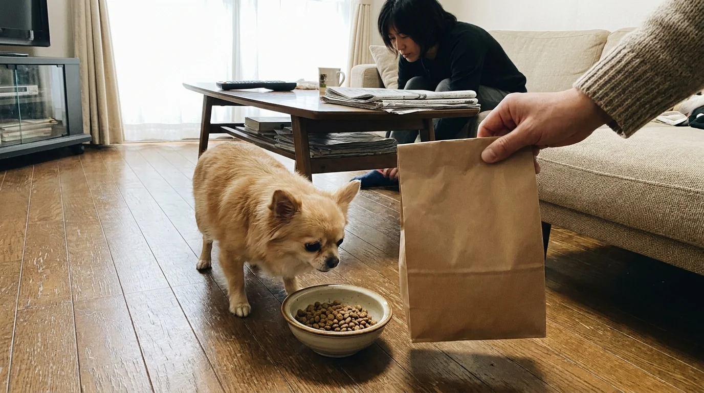 チワワにモグワンを与えた飼い主のリアルな口コミ