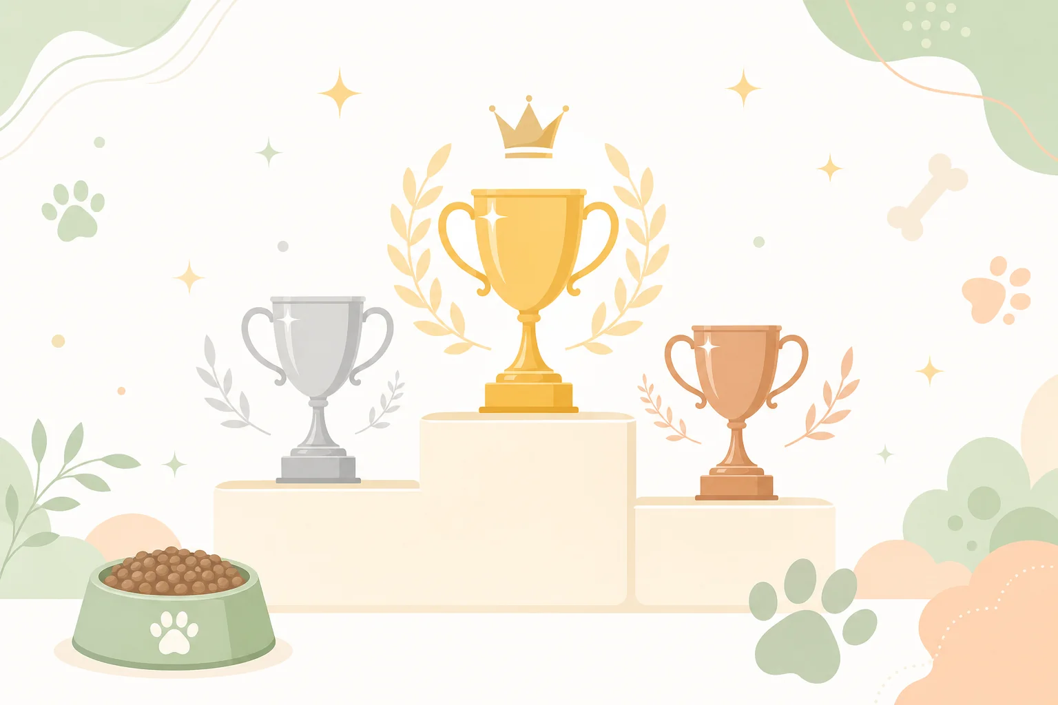 ポメラニアンのドッグフードおすすめ人気ランキング15選