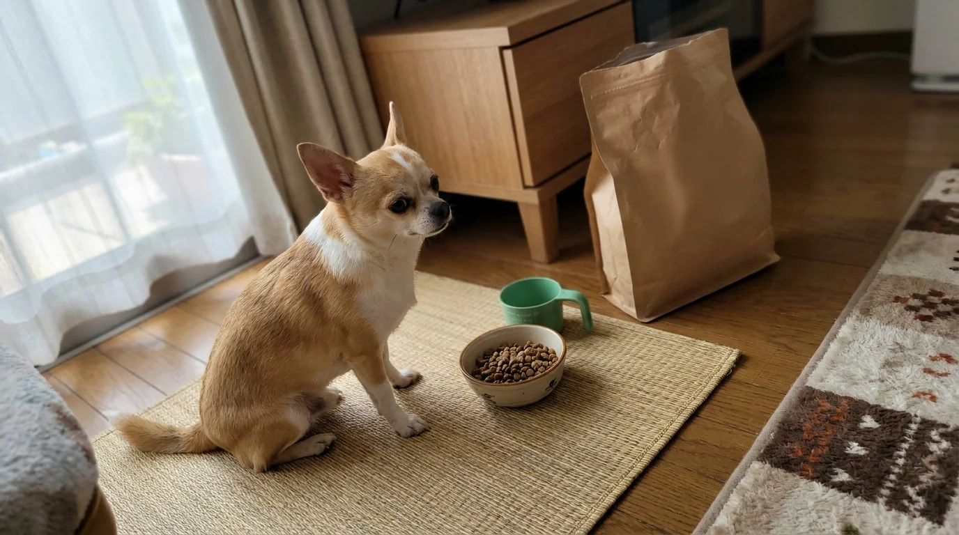 チワワの基本的な性格と特徴