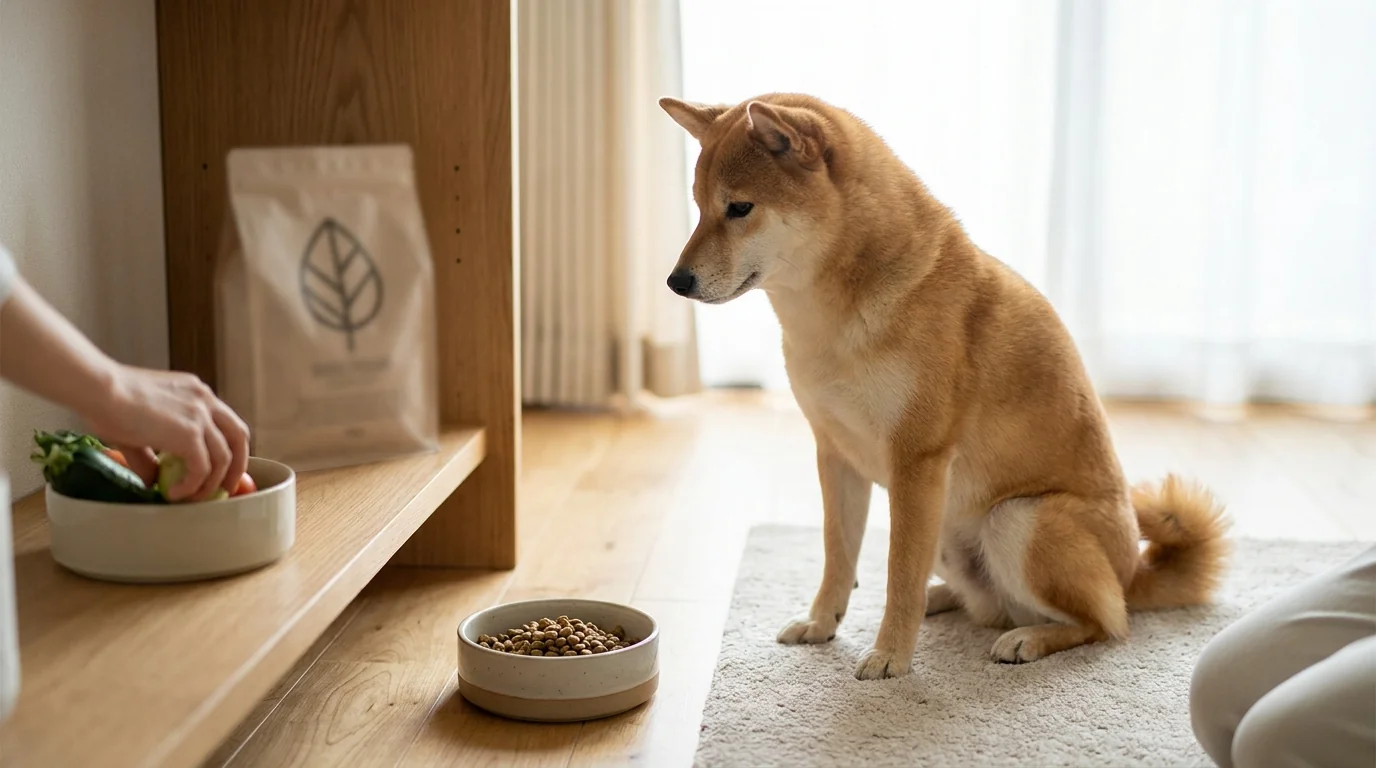 アレルゲンになりやすい食材を避ける