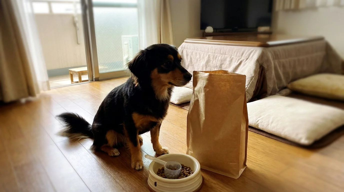 うんちの状態や毛艶が良くなったという声