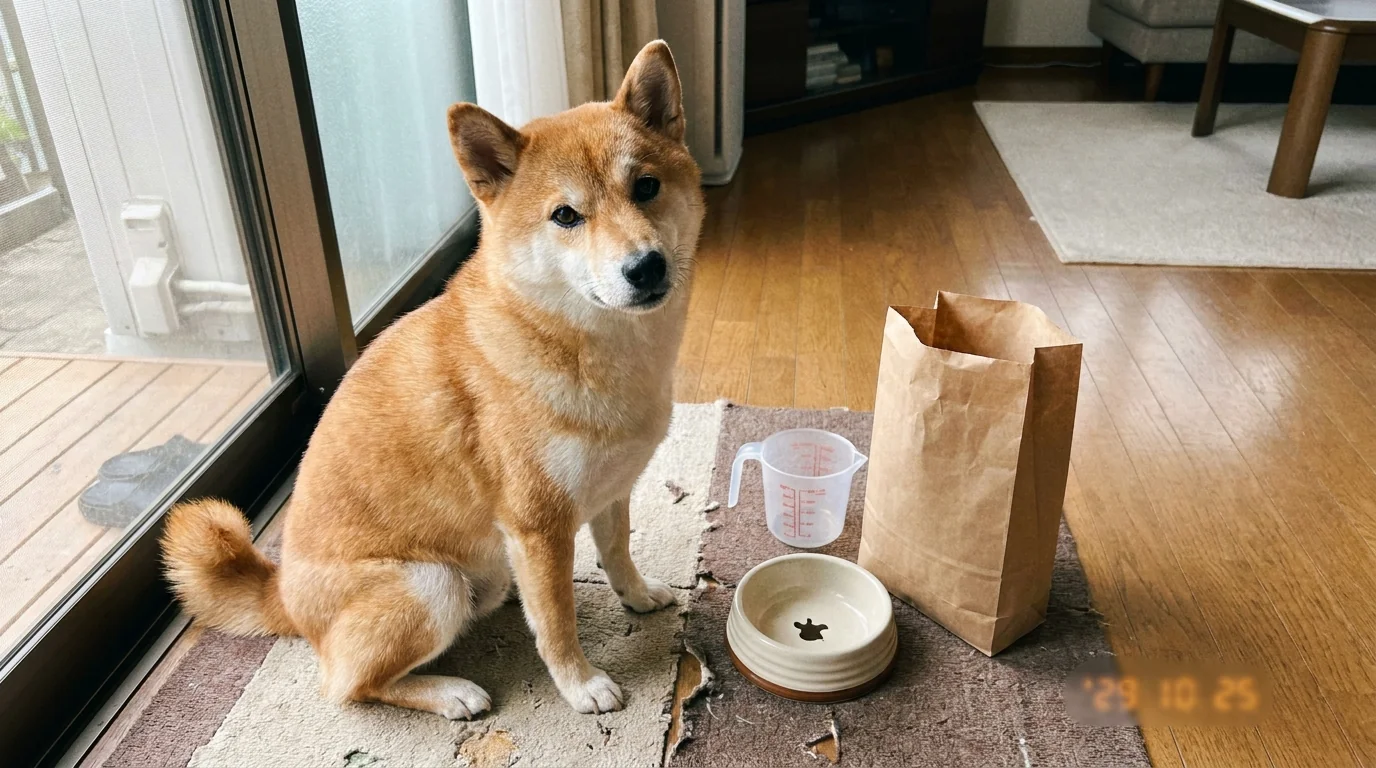 毛並み・便・涙やけの変化に関する口コミ