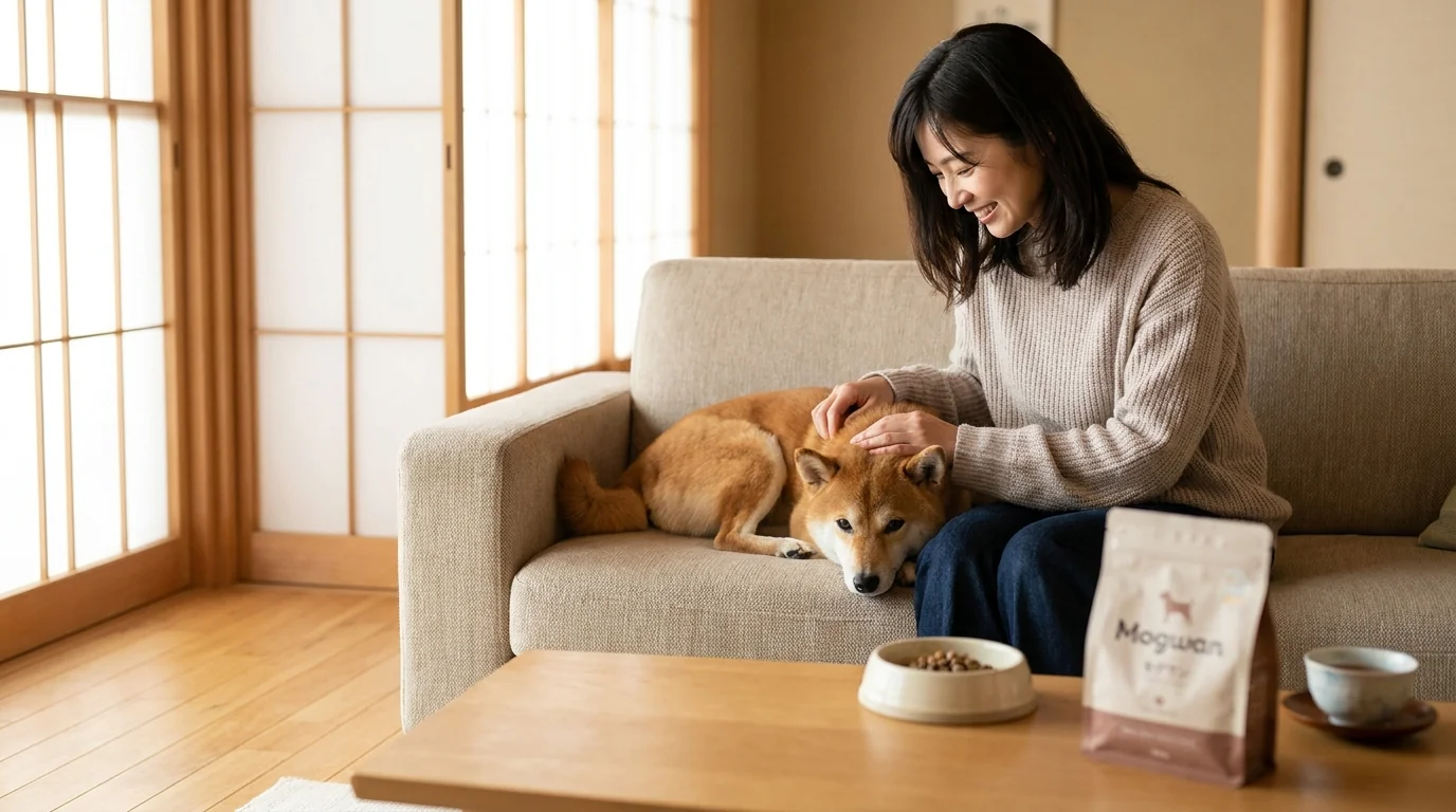 便の状態や毛艶が良くなったという声
