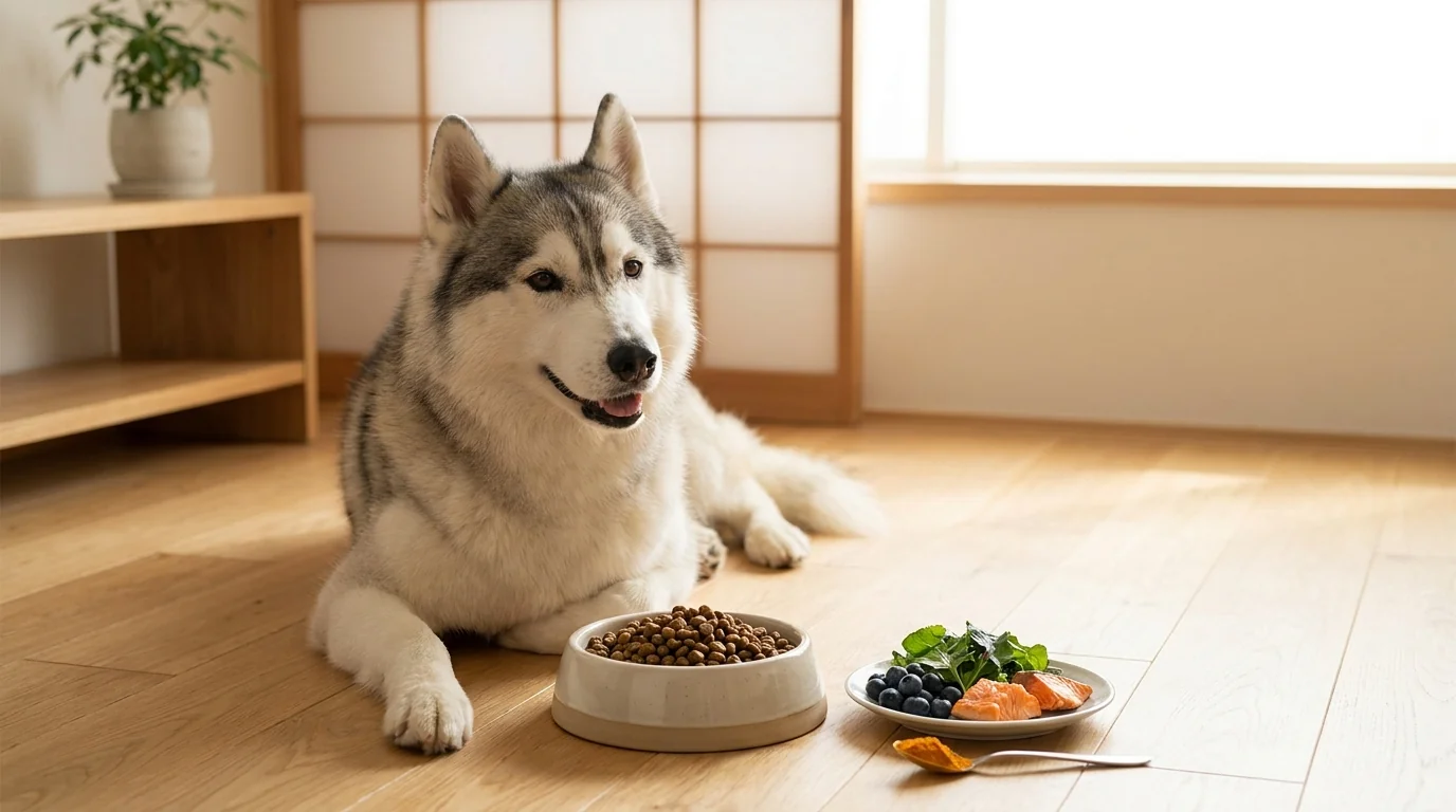 関節サポート成分と抗酸化食材をチェック