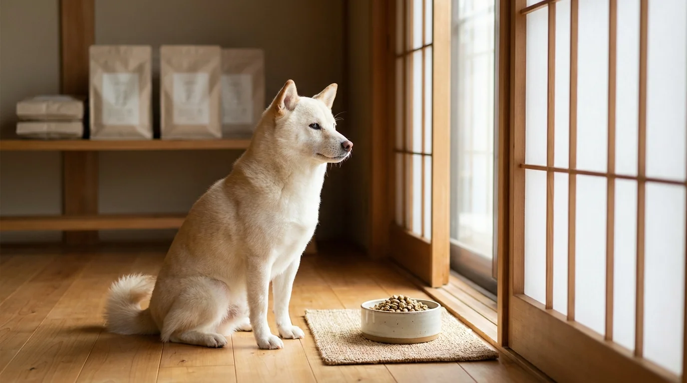 小型犬向けラインナップが豊富
