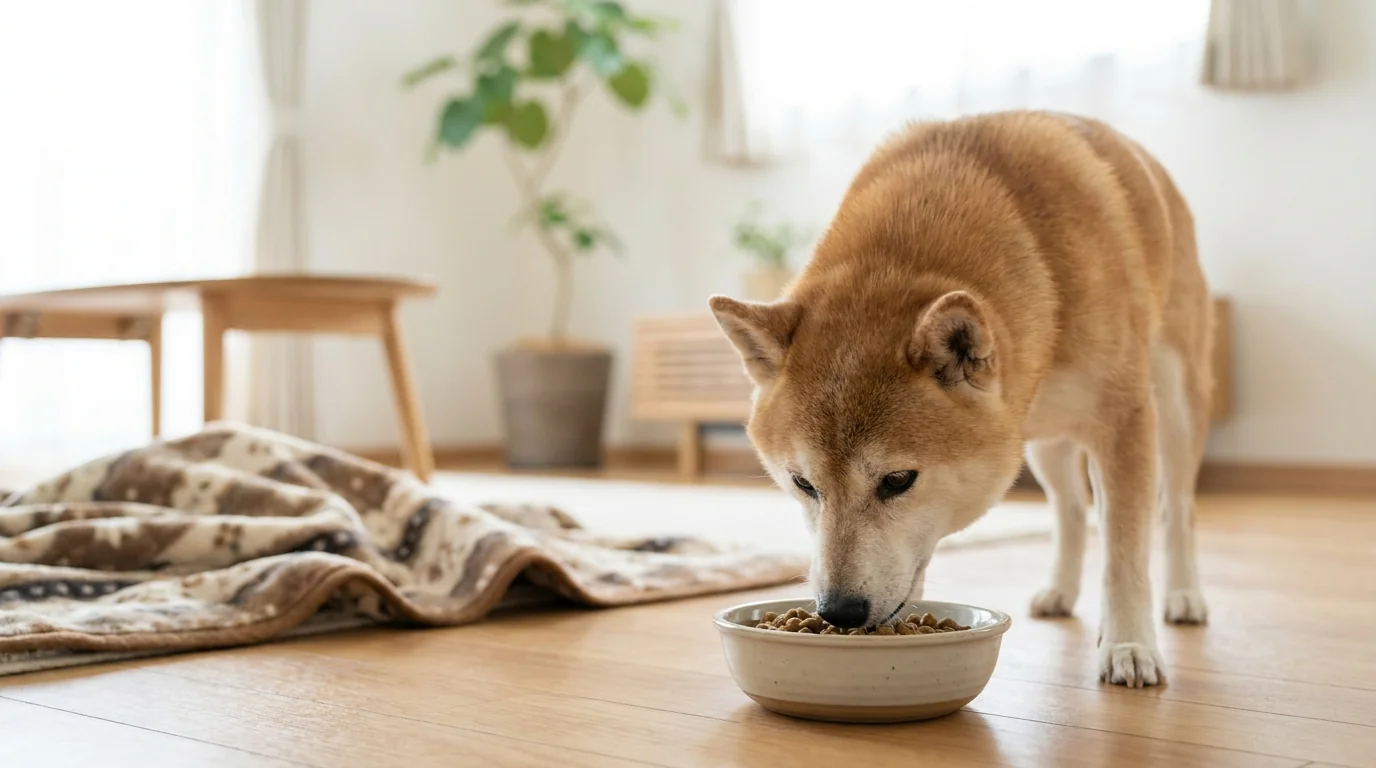 シニア犬や小型犬の飼い主からの好評価