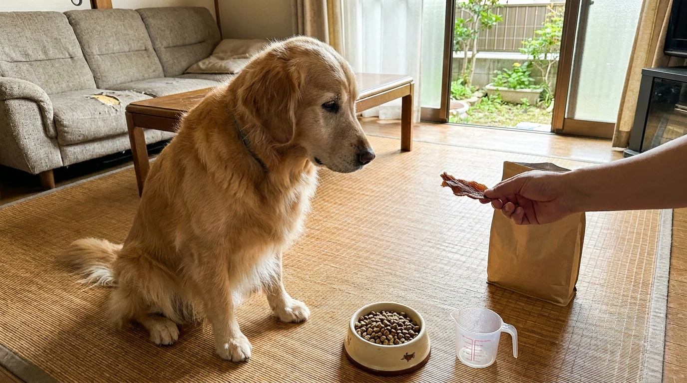 加齢による食欲・嗅覚の低下