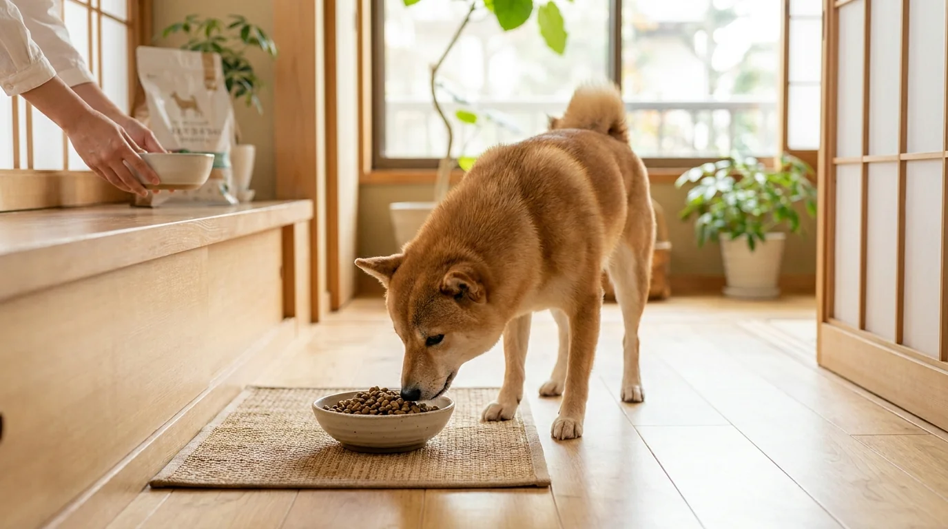 目的・悩み別おすすめドッグフード