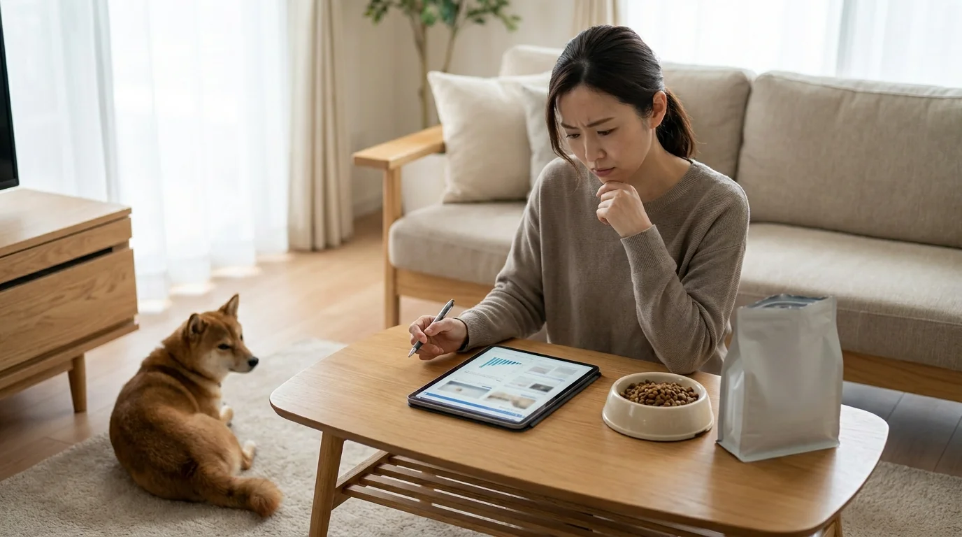 【悪い口コミ】モグワンのネガティブな評判と理由