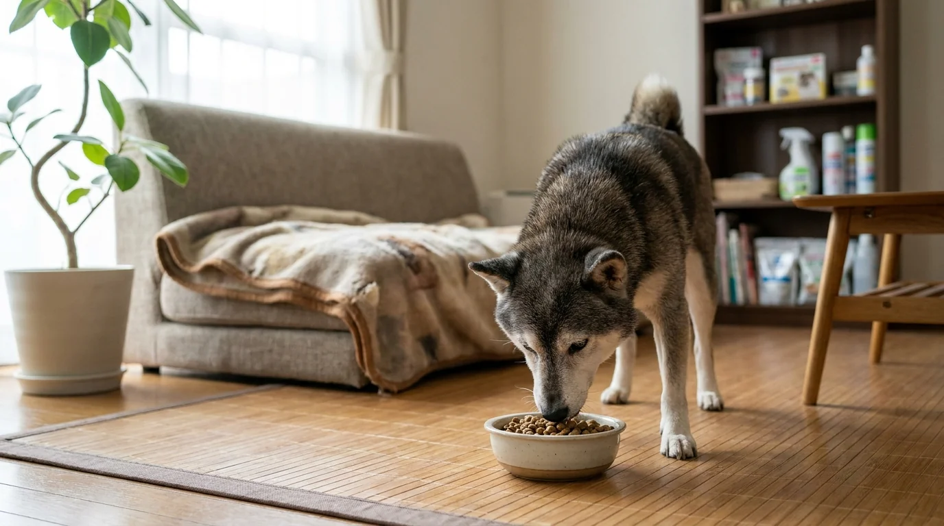 シニア犬向けドッグフードおすすめ人気9選