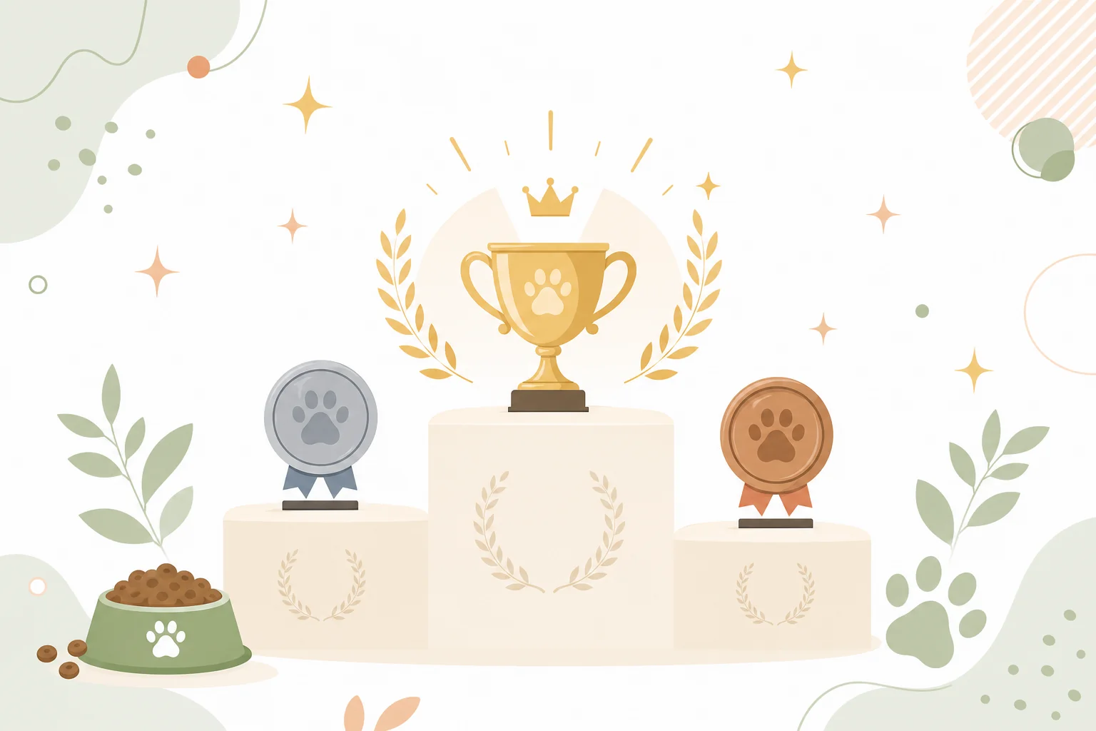 柴犬におすすめのドッグフード人気ランキング11選