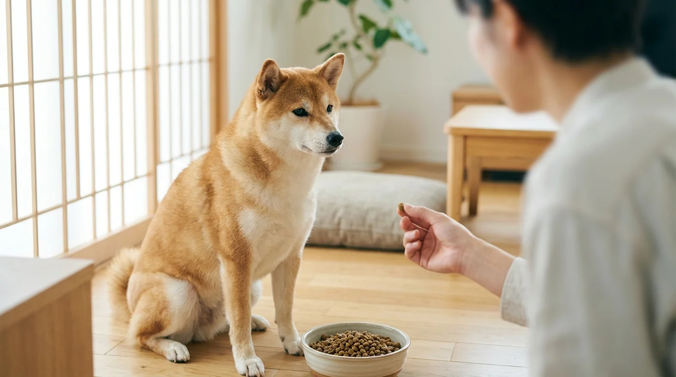 わがまま食いと病気の見分け方
