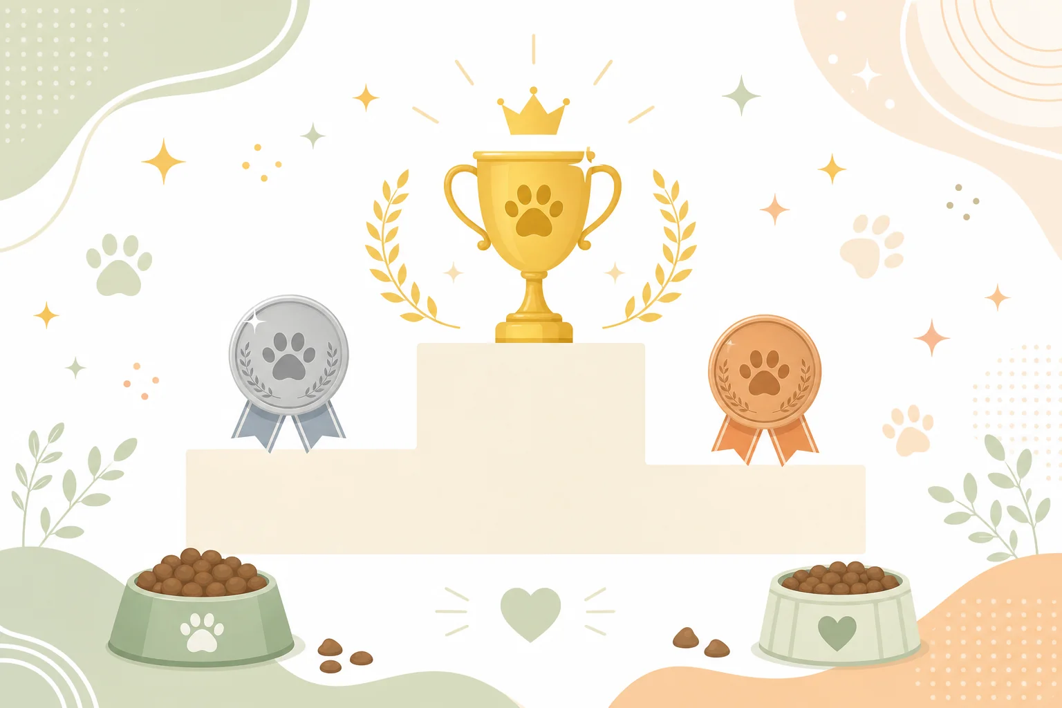 ペキニーズにおすすめのドッグフード10選【比較ランキング】