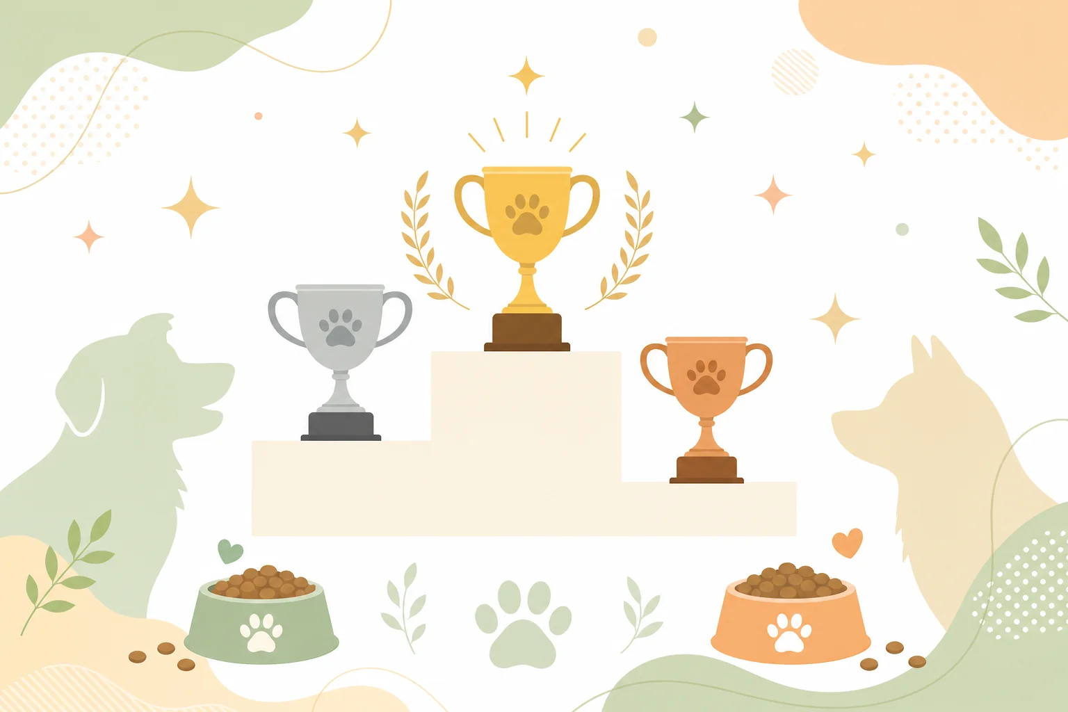 市販ドッグフードおすすめ人気ランキング18選