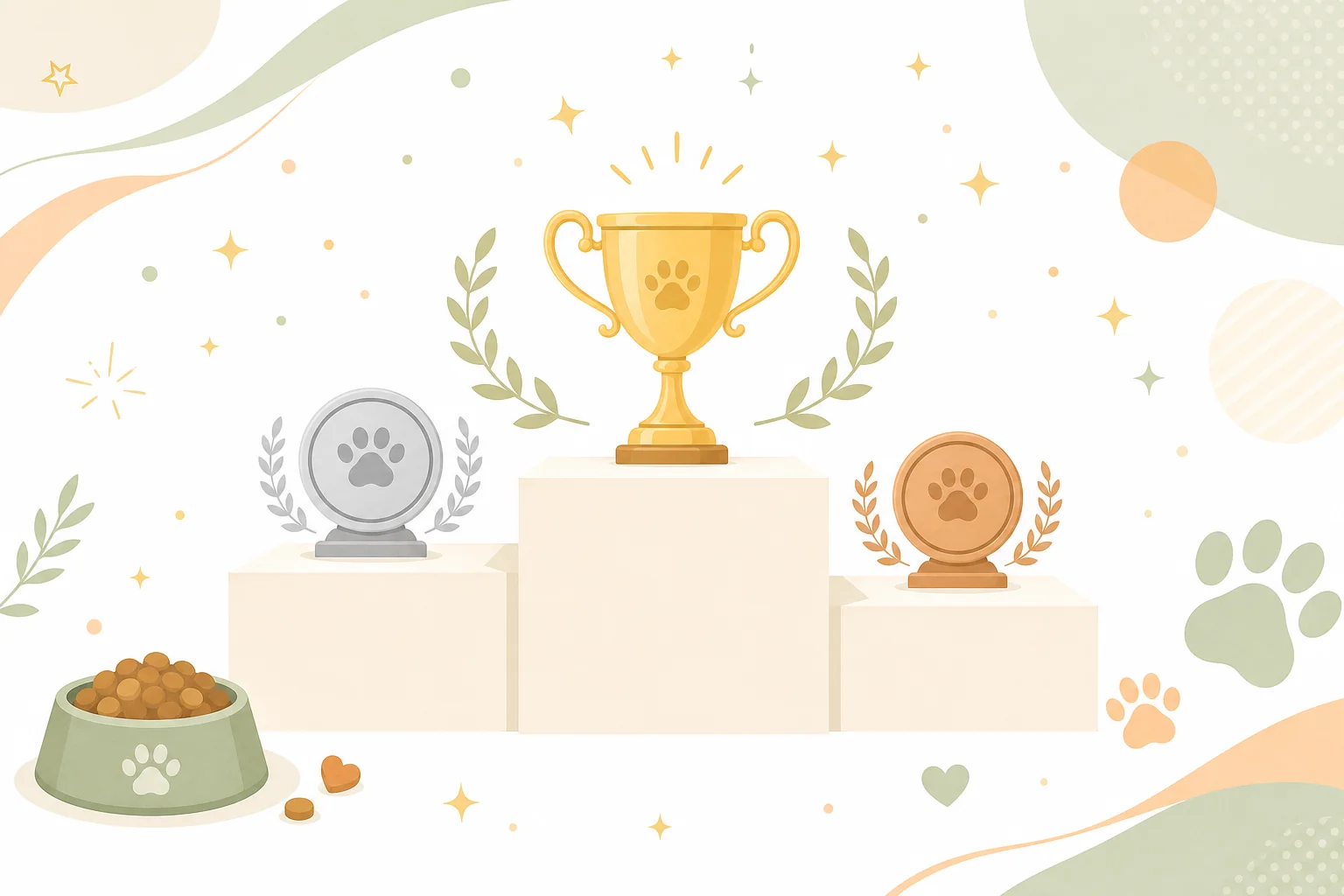 コーギーのドッグフードおすすめ9選【人気ランキング】