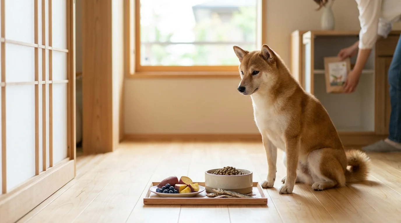 原材料・成分から見るカナガンの安全性評価