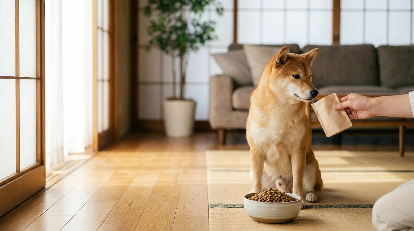 おやつばかり食べさせるリスク