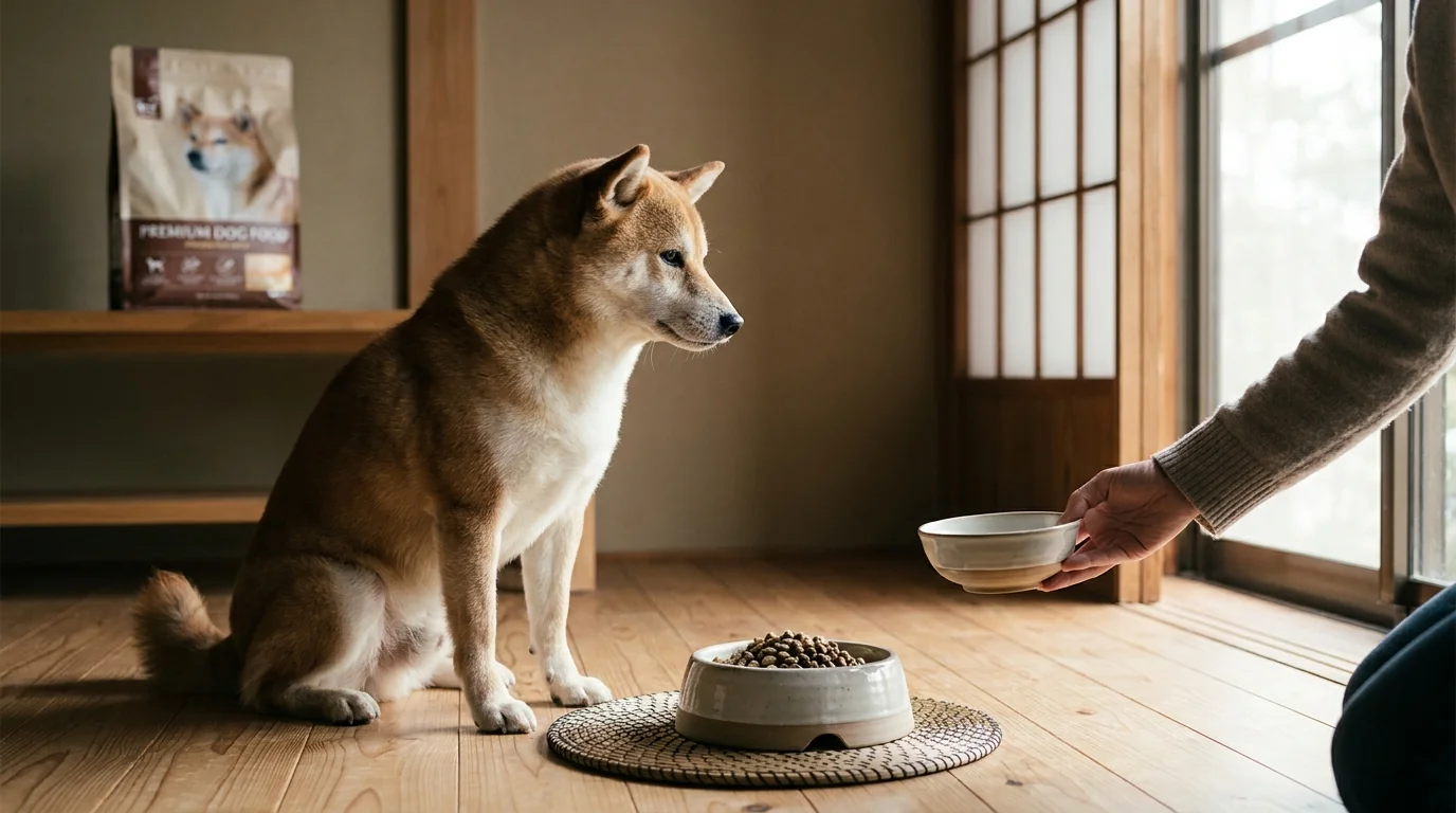 食いつきが悪かった・食べなかった口コミ