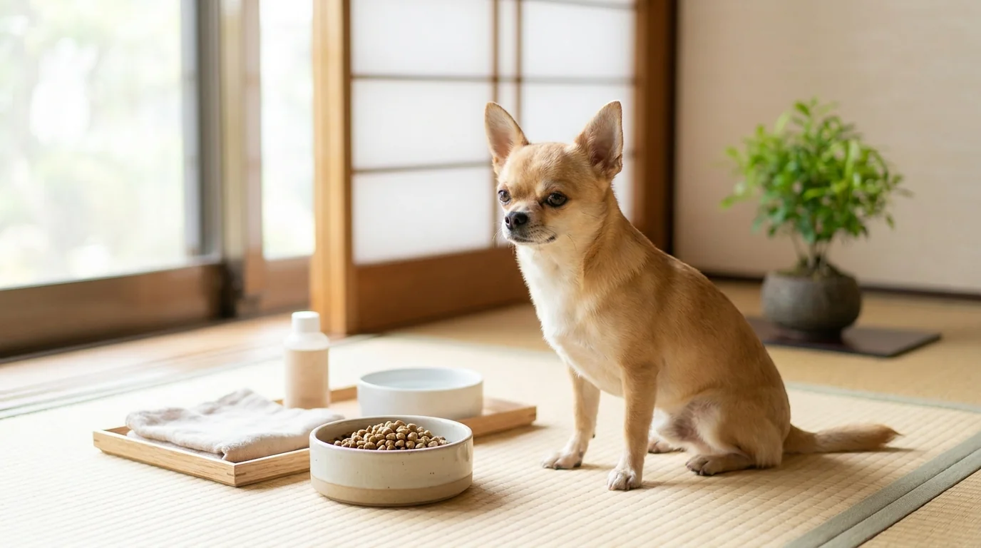 涙やけが増えたときに見直すポイント