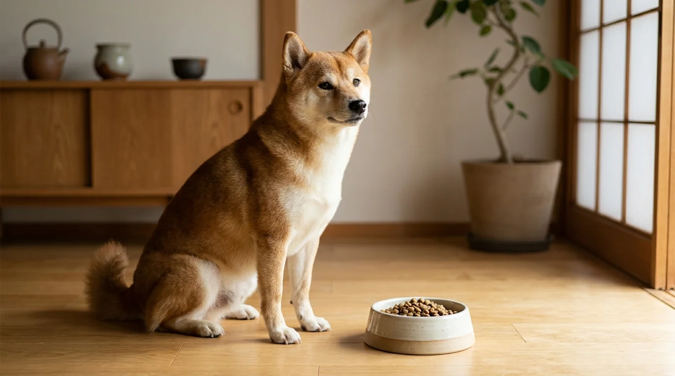 悩み・目的別に選ぶ柴犬向けドッグフード