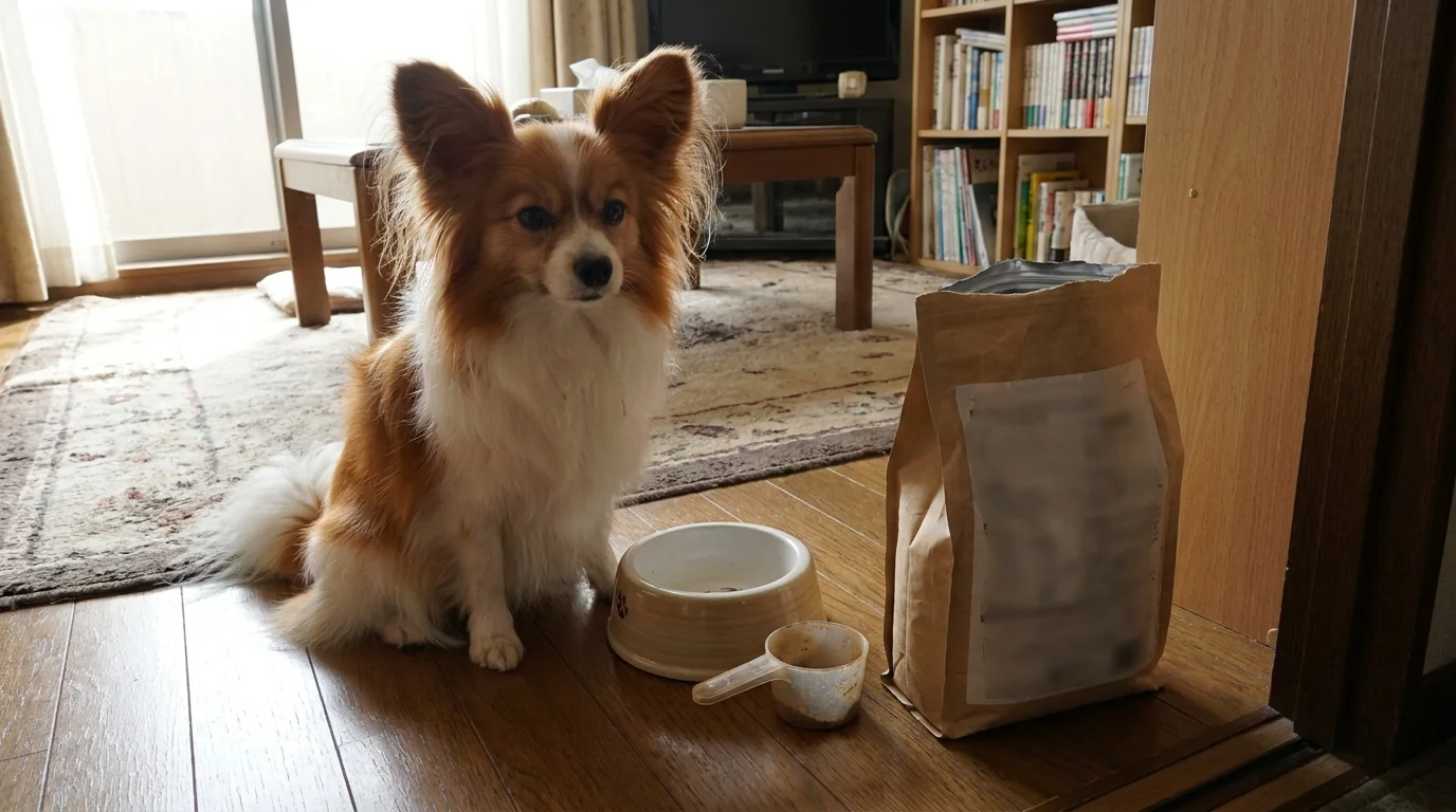 口コミ・評判から見えたパピヨン飼い主のリアル