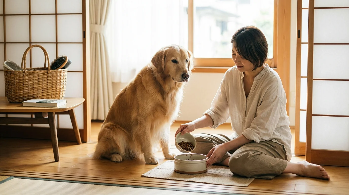 性格を踏まえた飼い方とお世話のコツ