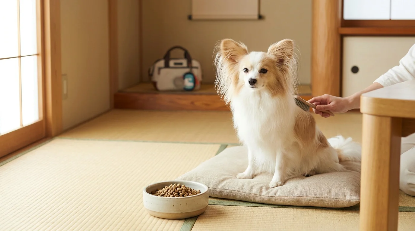 「パピヨンは性格が悪い」と言われる理由は本当?