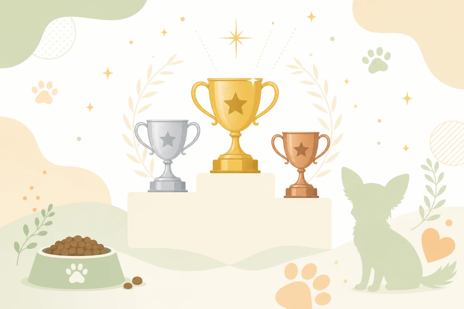 チワワにおすすめのドッグフード人気ランキング15選