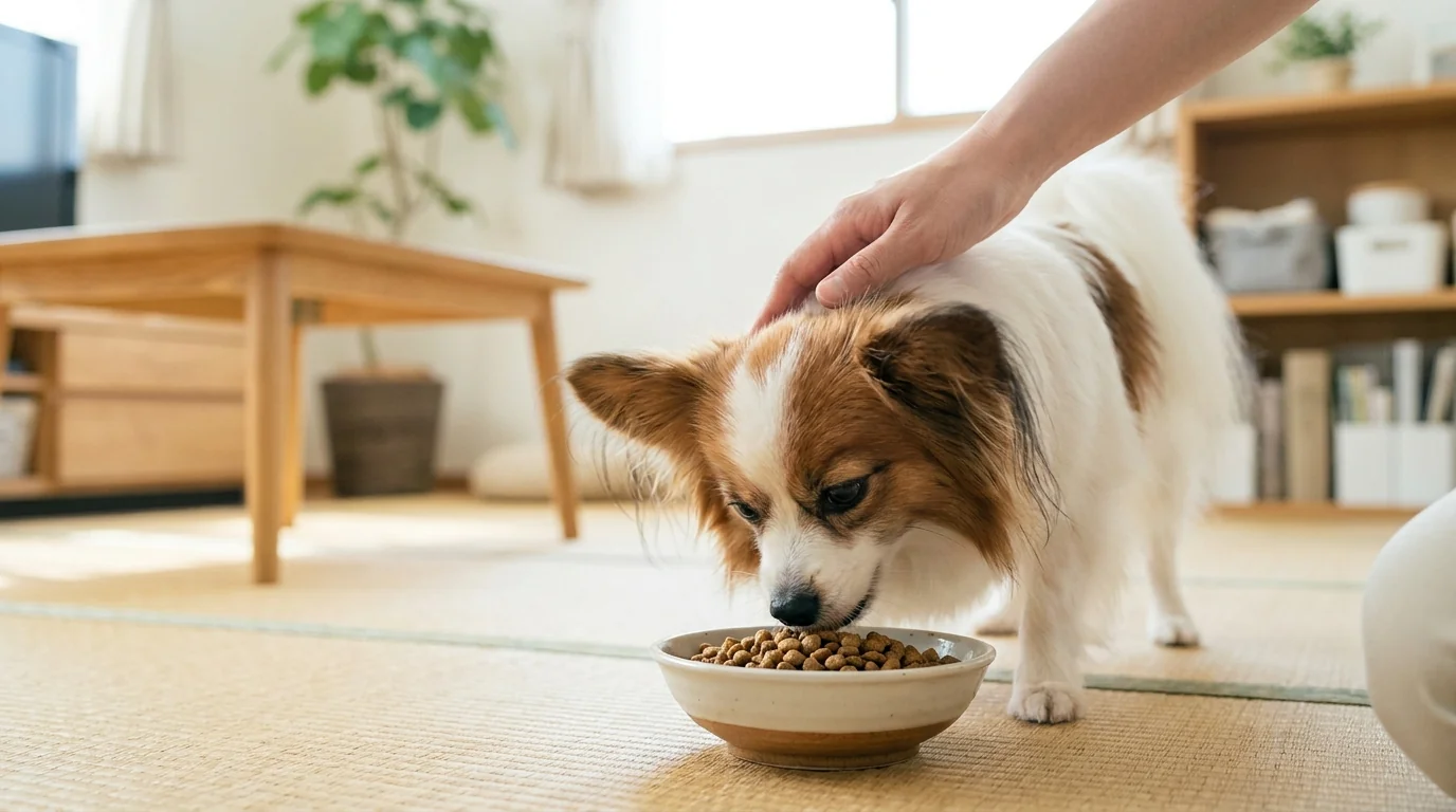 食いつき・涙やけ改善で評価が高かったフード