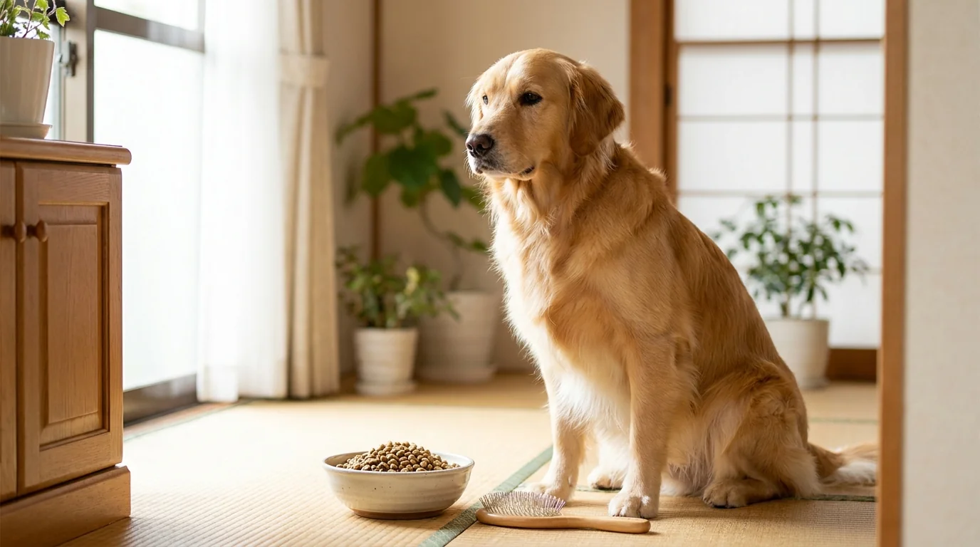 成犬(アダルト)におすすめのドッグフード:肥満防止と筋肉維持 / 皮膚被毛ケア