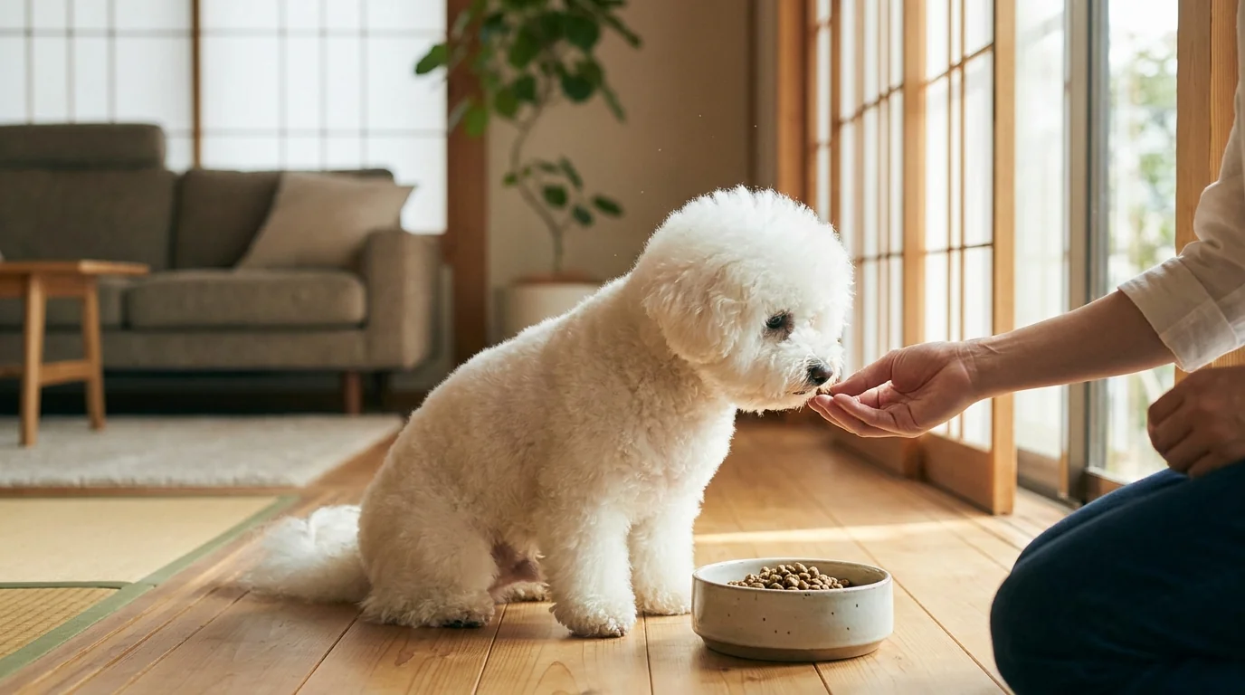 吠え癖のしつけ方とコミュニケーションのコツ
