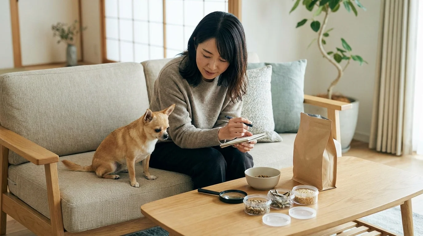 原材料の安全性とアレルゲンチェック
