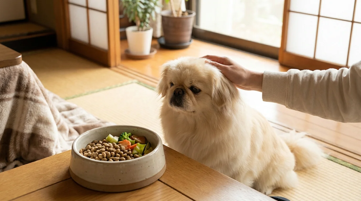 成犬(1歳〜)におすすめのフード: 体重維持とバランス重視
