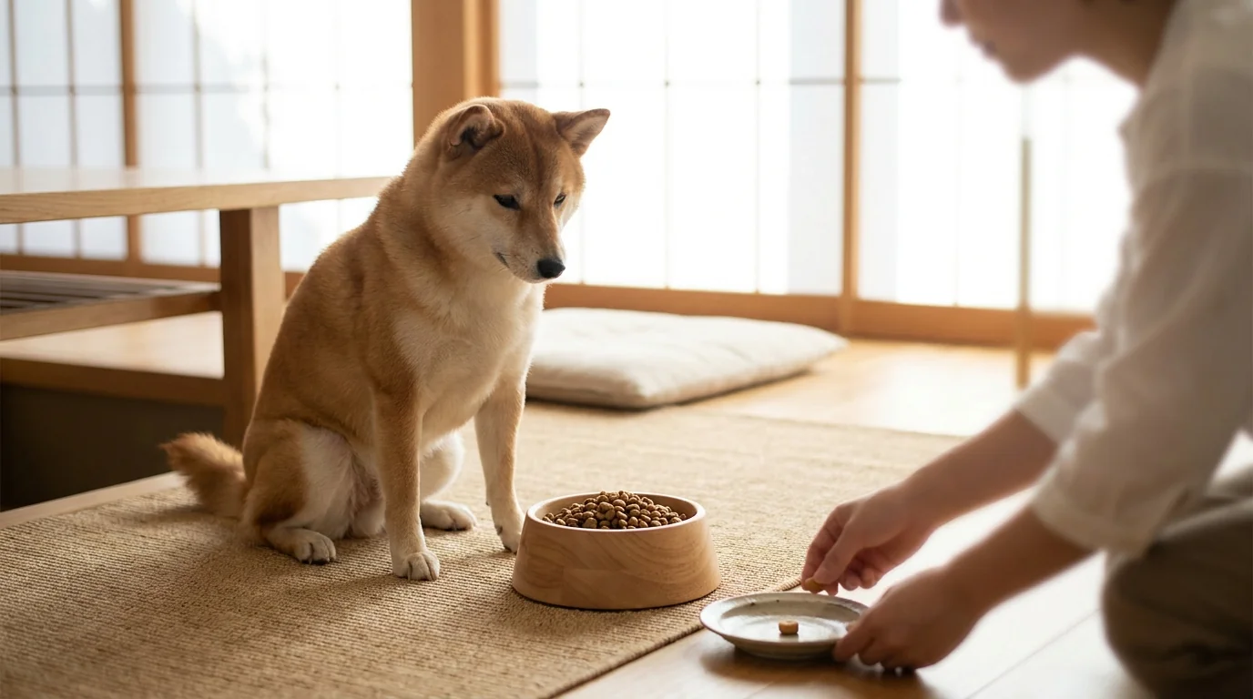 食事環境とルーティンを整える