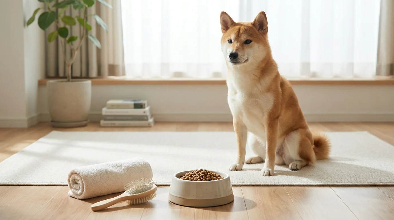 1か月継続して感じた愛犬の変化: 便の状態 / 毛艶や涙やけ