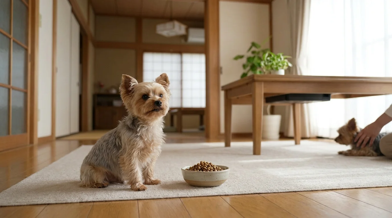 ヨークシャーテリアの飼い主のリアルな口コミ・体験談